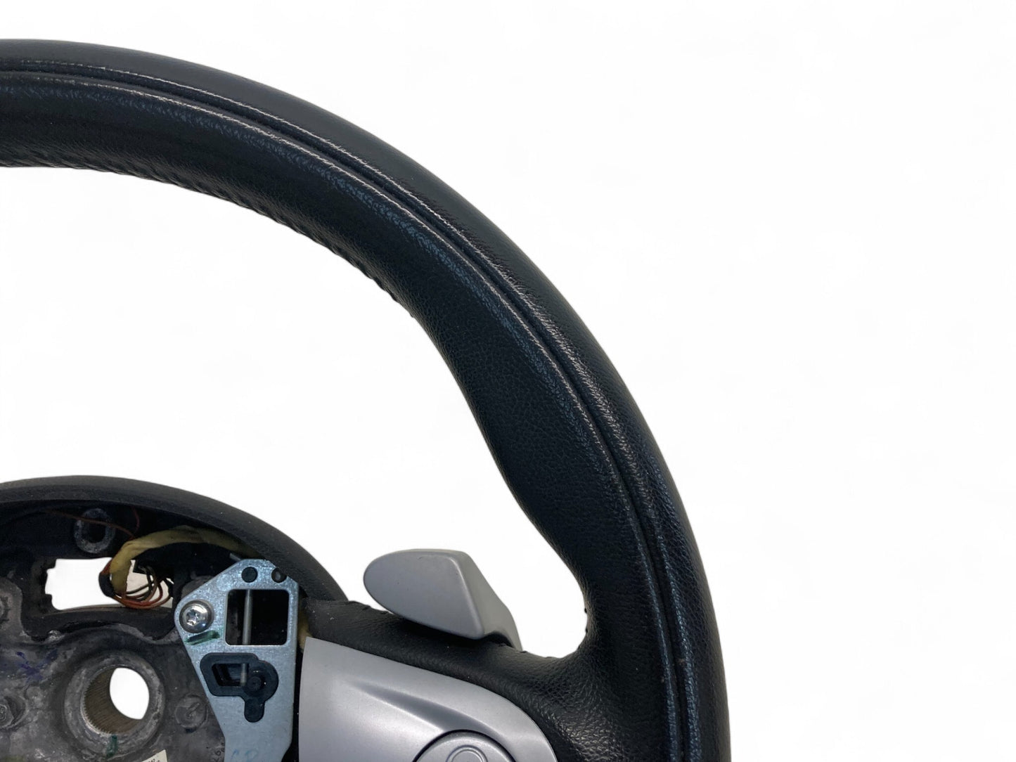 Mini Cooper Steering Wheel Black Leather AT 32306794625 07-16 R5x R6x 520