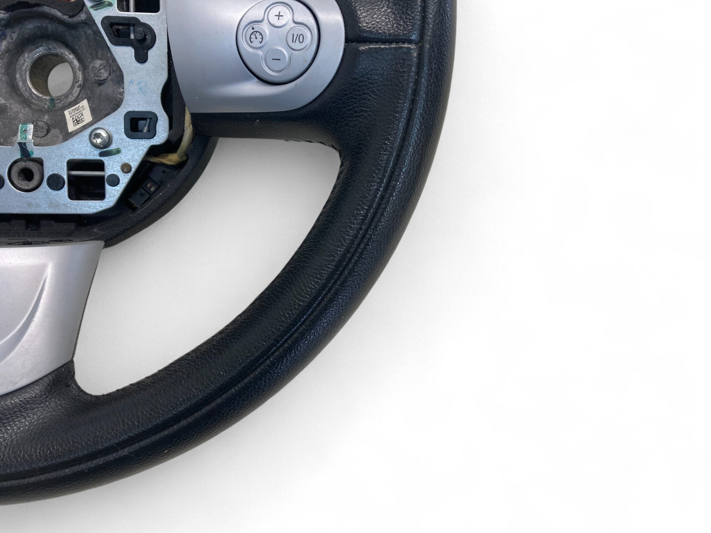 Mini Cooper Steering Wheel Black Leather AT 32306794625 07-16 R5x R6x 520