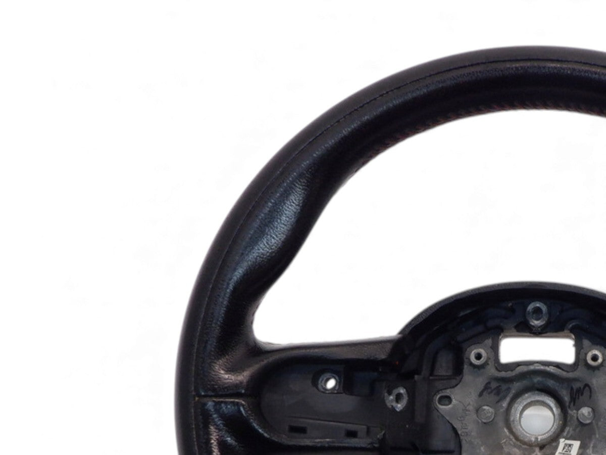 Mini Cooper JCW Steering Wheel Red Stitching MT 32306798801 07-15 R5x R6x 306