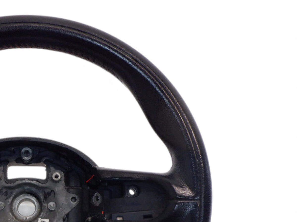 Mini Cooper JCW Steering Wheel Red Stitching MT 32306798801 07-15 R5x R6x 306