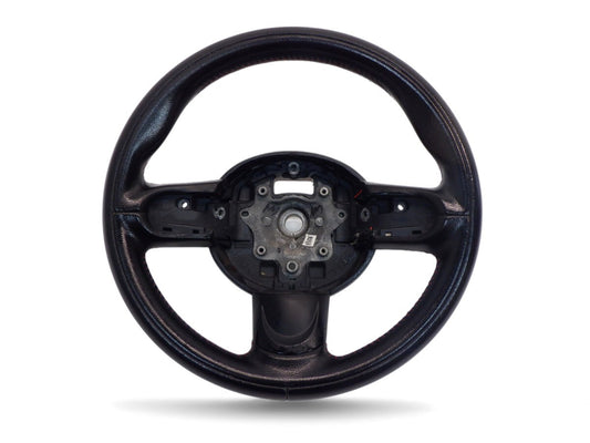 Mini Cooper JCW Steering Wheel Red Stitching MT 32306798801 07-15 R5x R6x 306