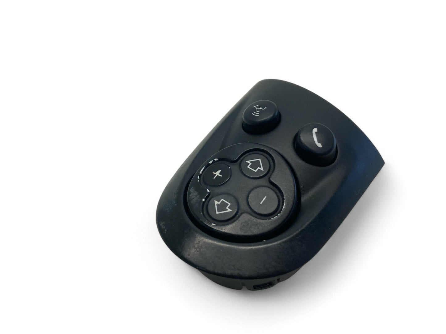 Mini Cooper Black Radio and CC Button Set 32309289676 2011-2016 R5x R6x 483