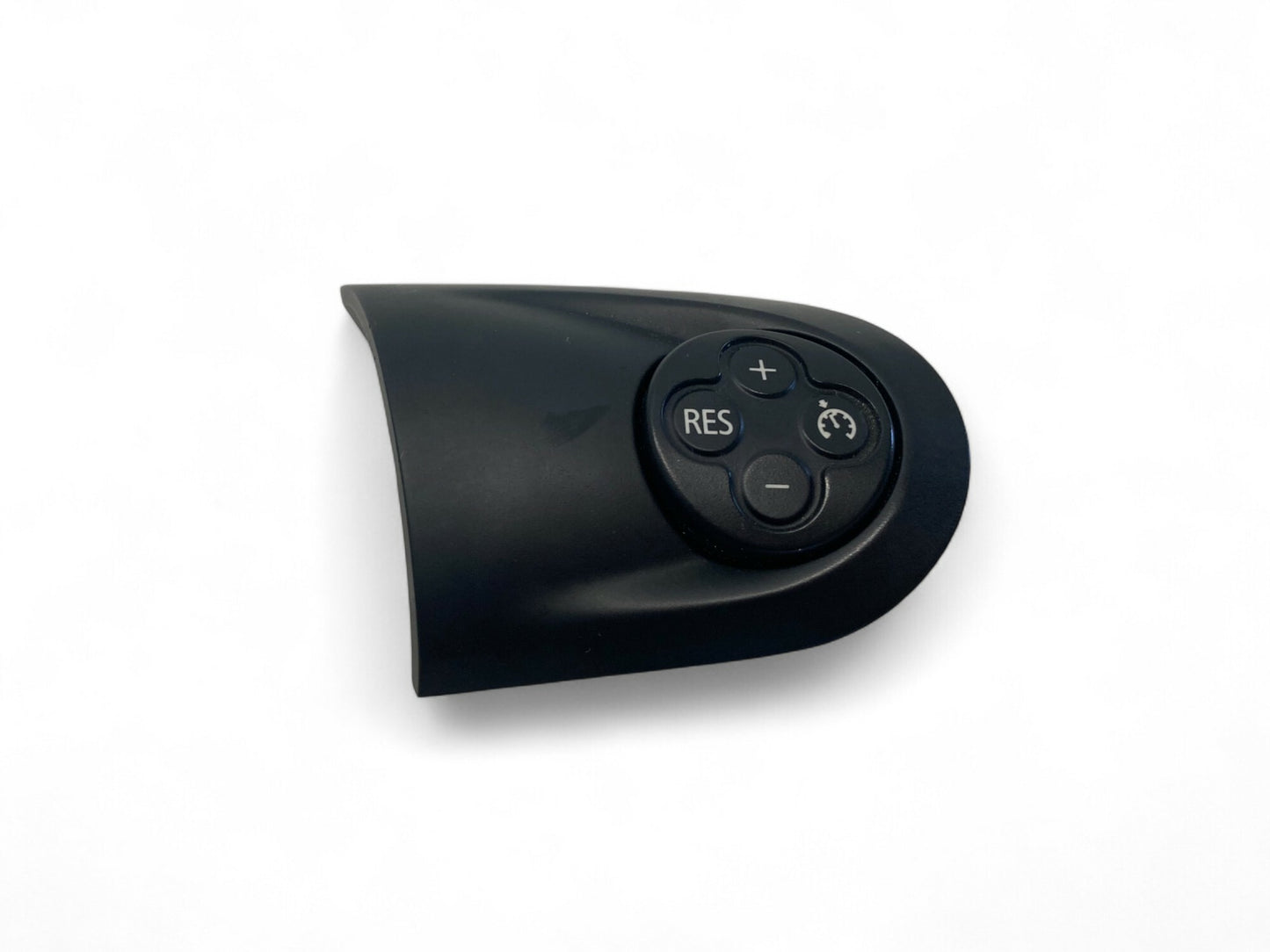 Mini Cooper Black Radio and CC Button Set 32309289676 2011-2016 R5x R6x 484