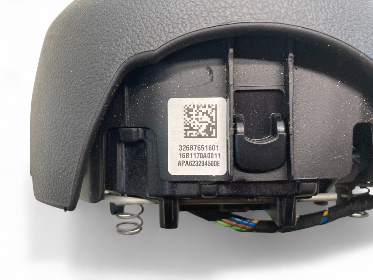 Mini Cooper Base Clubman Steering Wheel Airbag 32309462215 2016-2019 F54 501