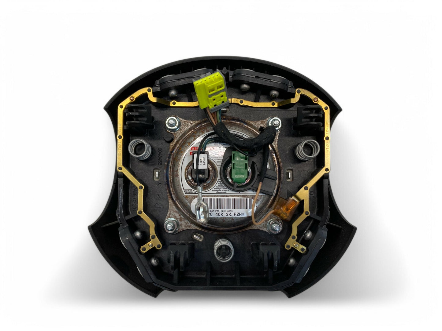 Mini Cooper Steering Wheel Airbag Module 32309804889 2011-2016 R58 R59 R60 R61