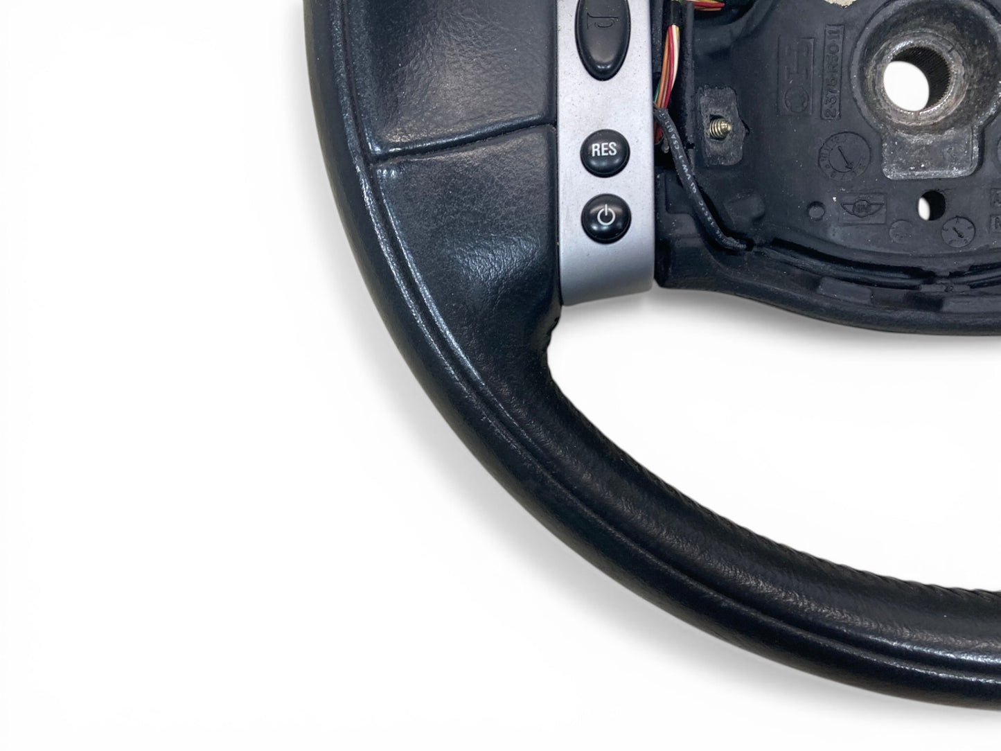 Mini Cooper Leather Multifunction Steering Wheel 32336770428 02-04 R50 R53 535