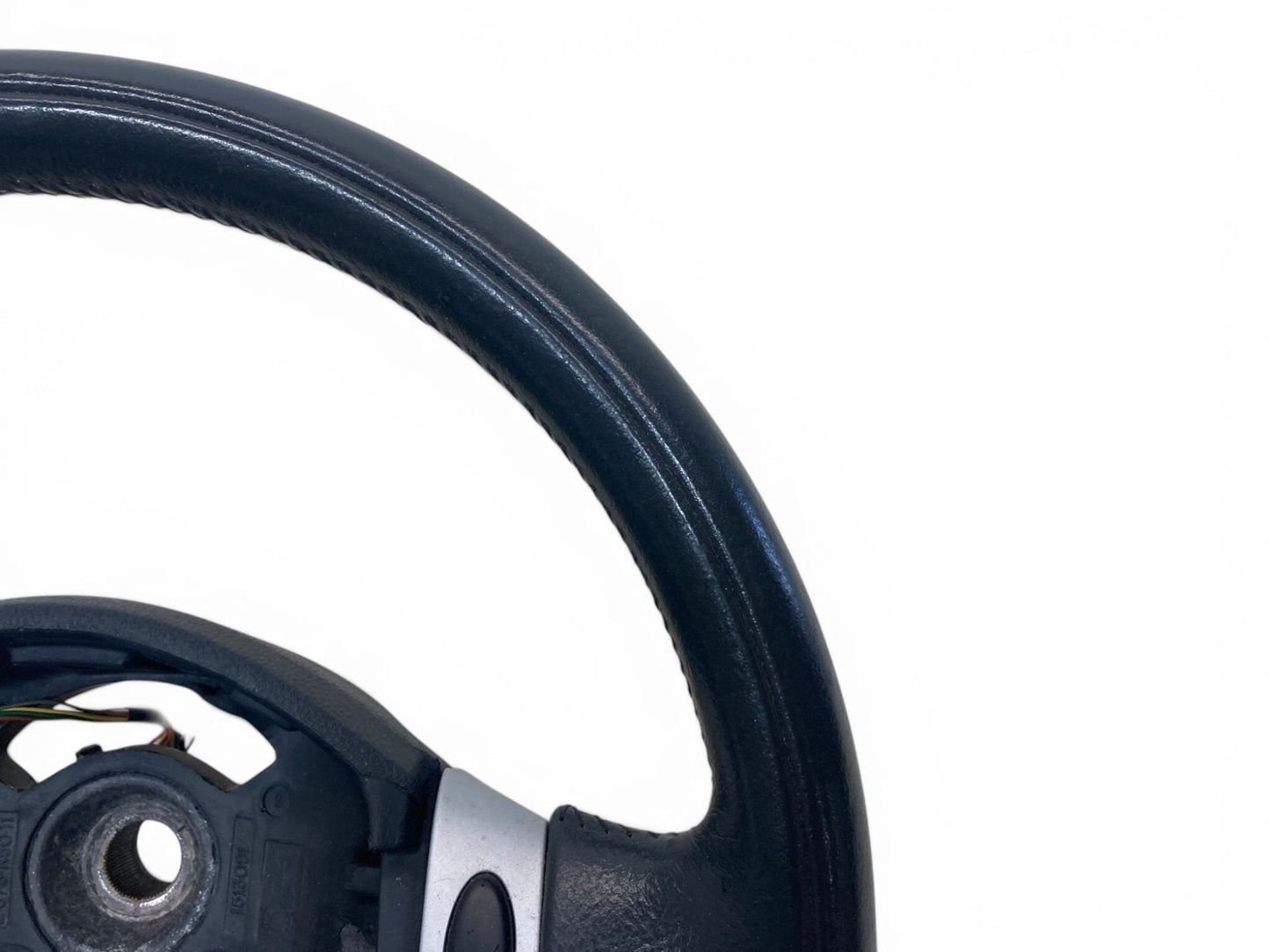 Mini Cooper Leather Multifunction Steering Wheel 32336770428 02-04 R50 R53 535