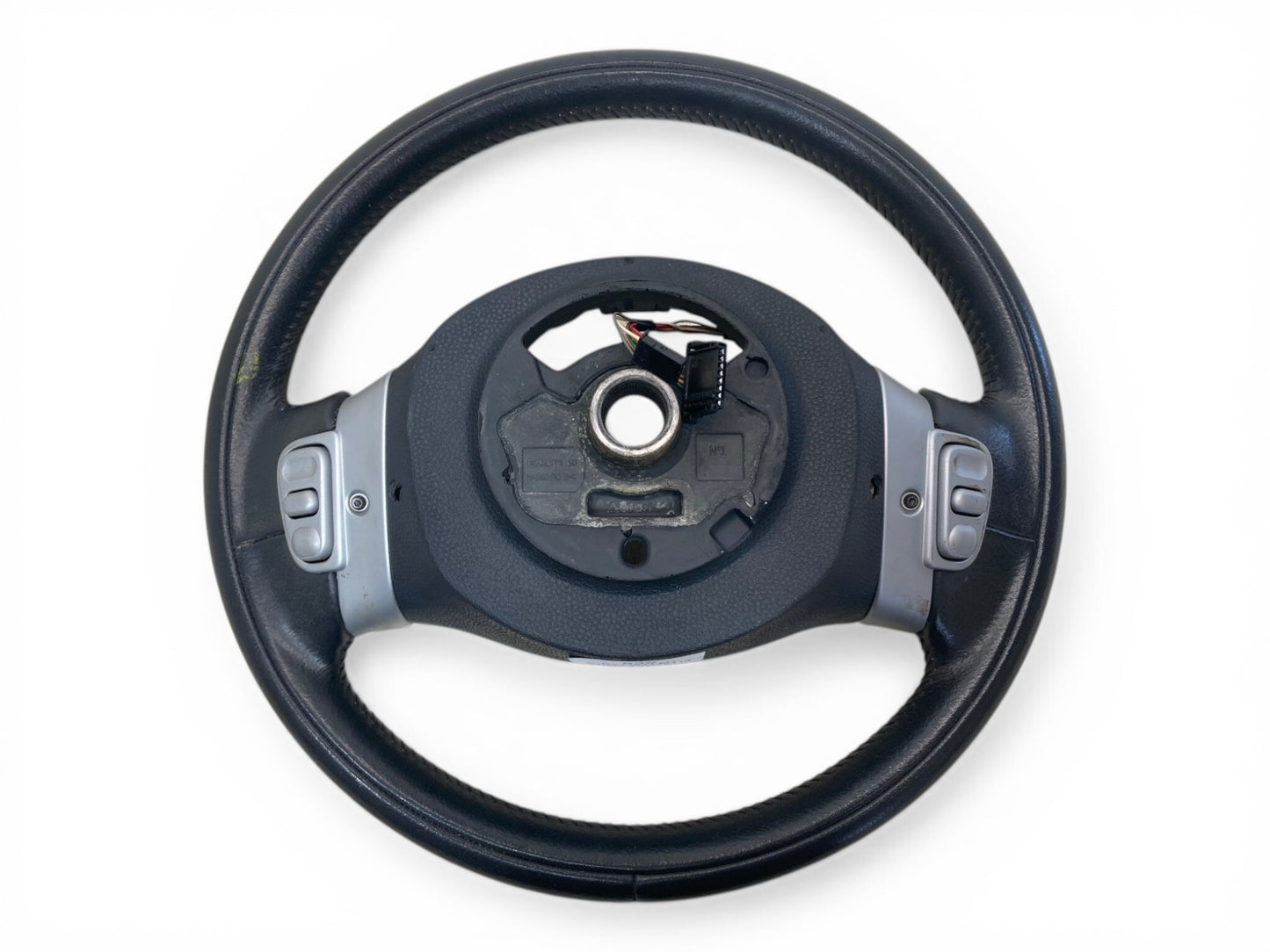 Mini Cooper Leather Multifunction Steering Wheel 32336770428 02-04 R50 R53 535