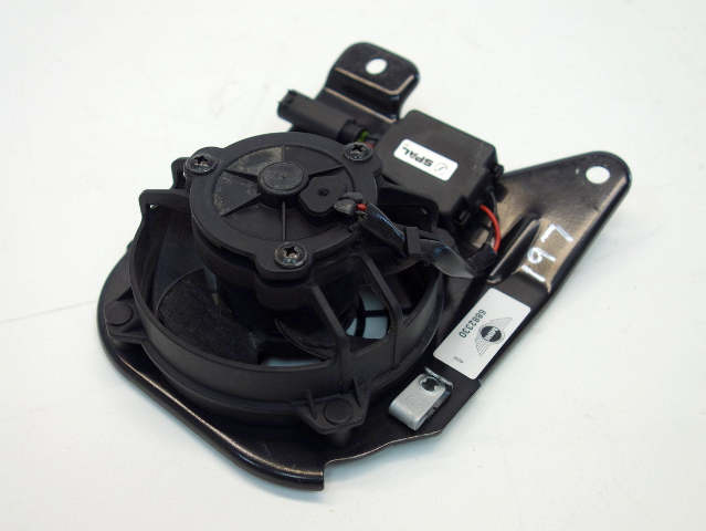 Mini Cooper Power Steering Pump Cooling Fan 32416857718 02-08 R50 R52 R53