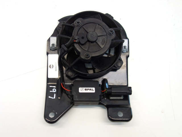 Mini Cooper Power Steering Pump Cooling Fan 32416857718 02-08 R50 R52 R53