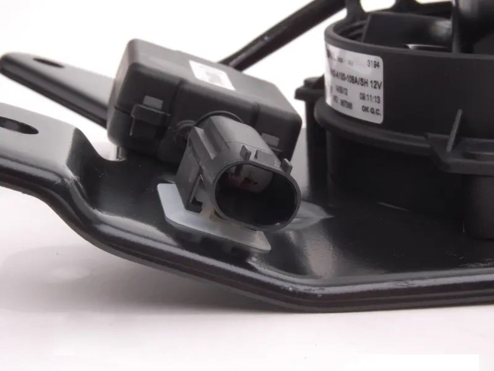Mini Cooper Power Steering Pump Cooling Fan NEW 32416857718 02-08 R50 R52 R53