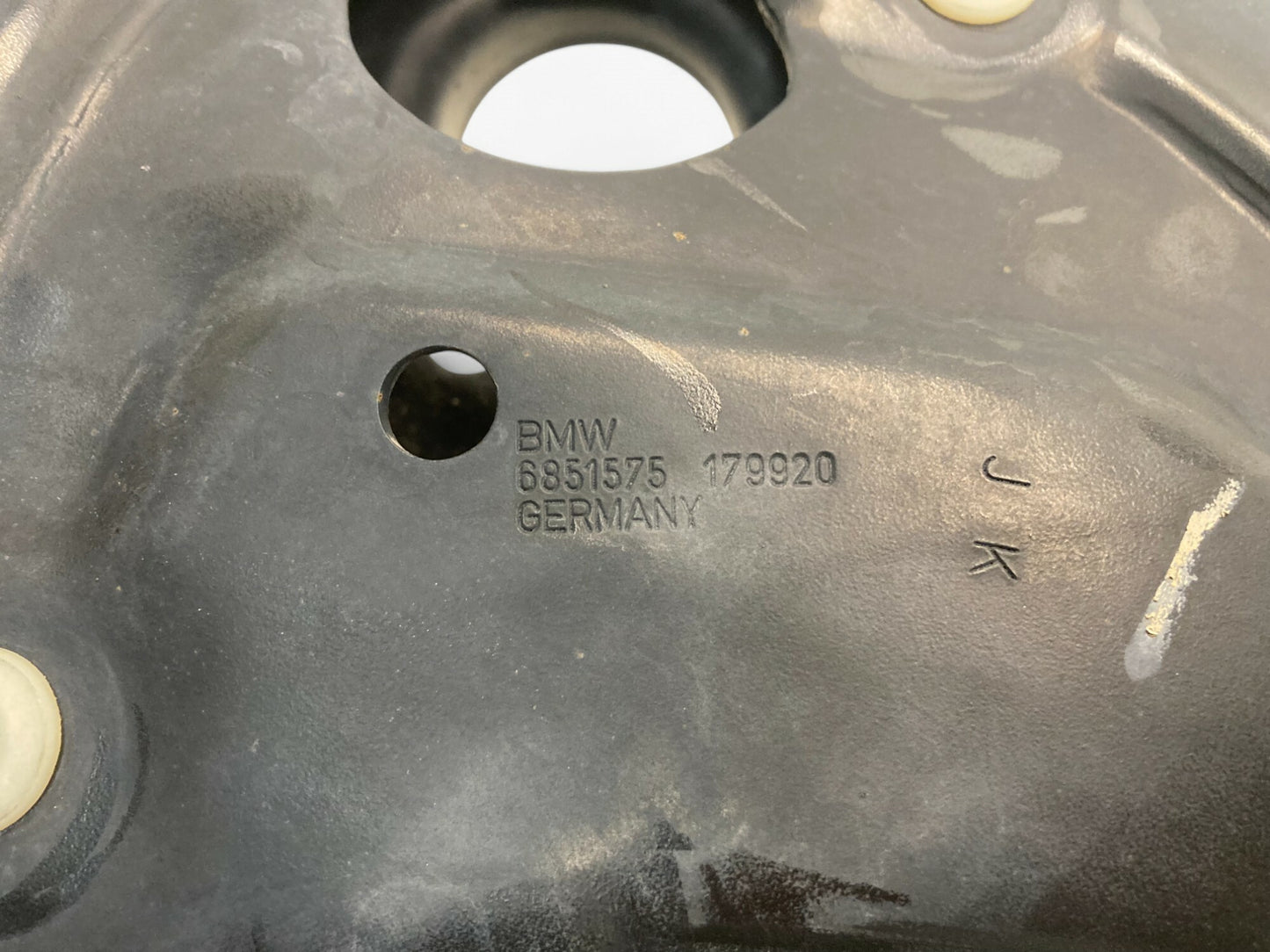 Mini Cooper Left Rear Trailing Arm 33308854115 14-25 F55 F56 F57