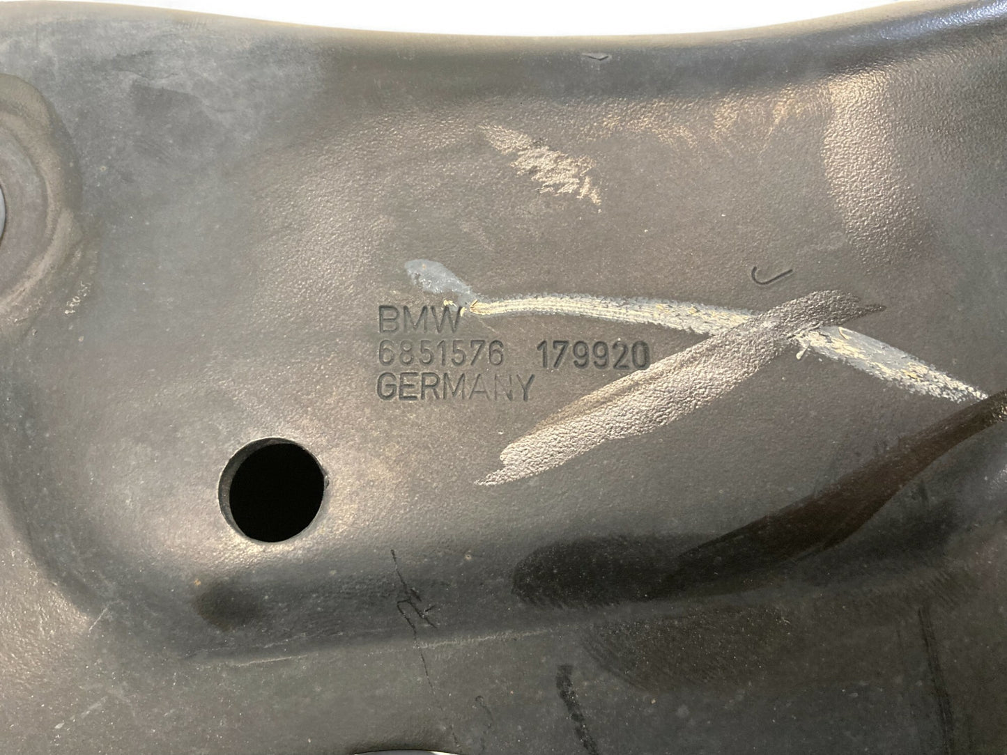 Mini Cooper Right Rear Trailing Arm 33308854116 14-25 F55 F56 F57