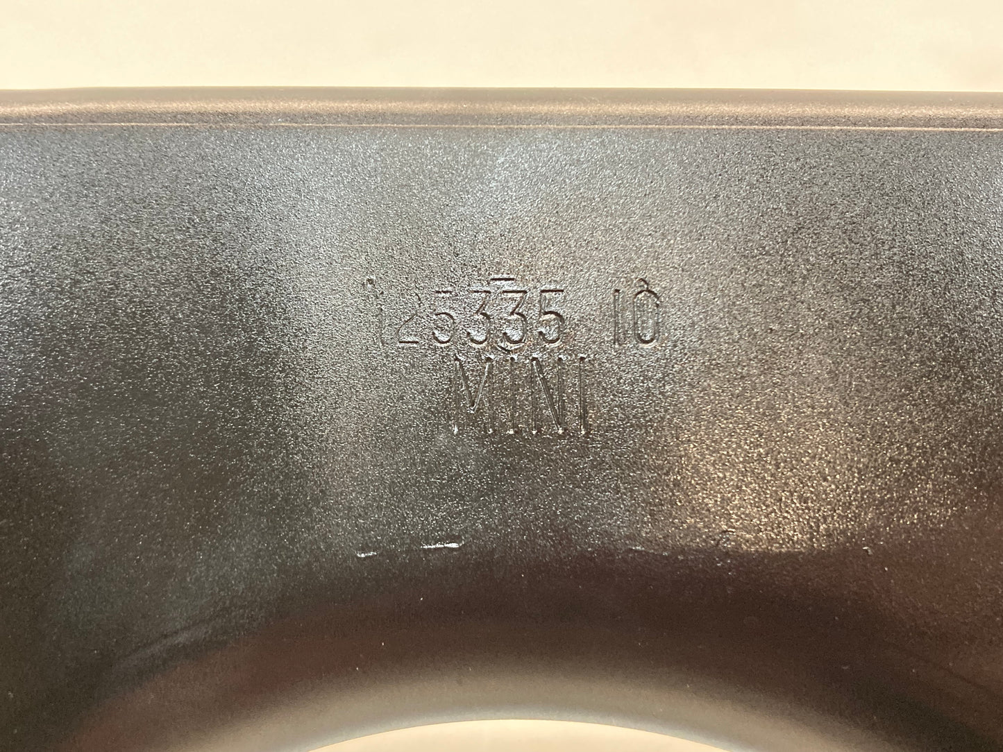 Mini Cooper Hatchback Rear Subframe Crossmember 33316764170 03-06 R50 R53