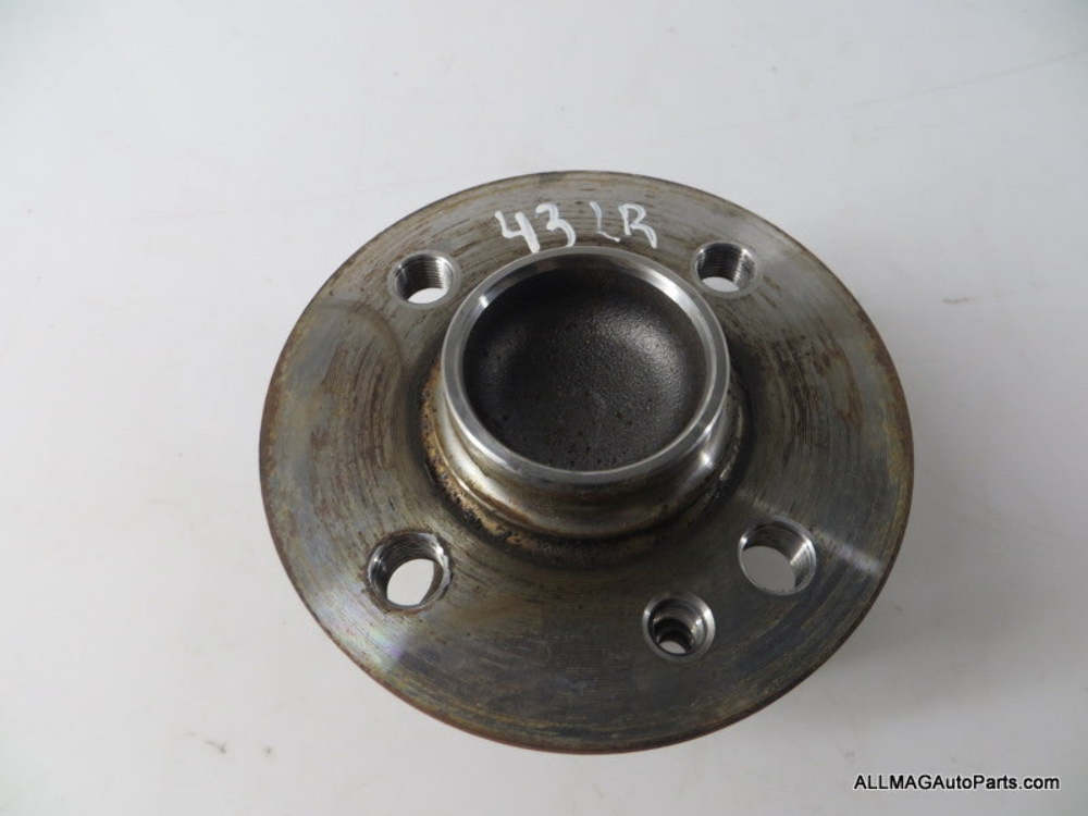 Mini Cooper Rear Wheel Hub and Bearing M14 33416786552 06-15 R5x
