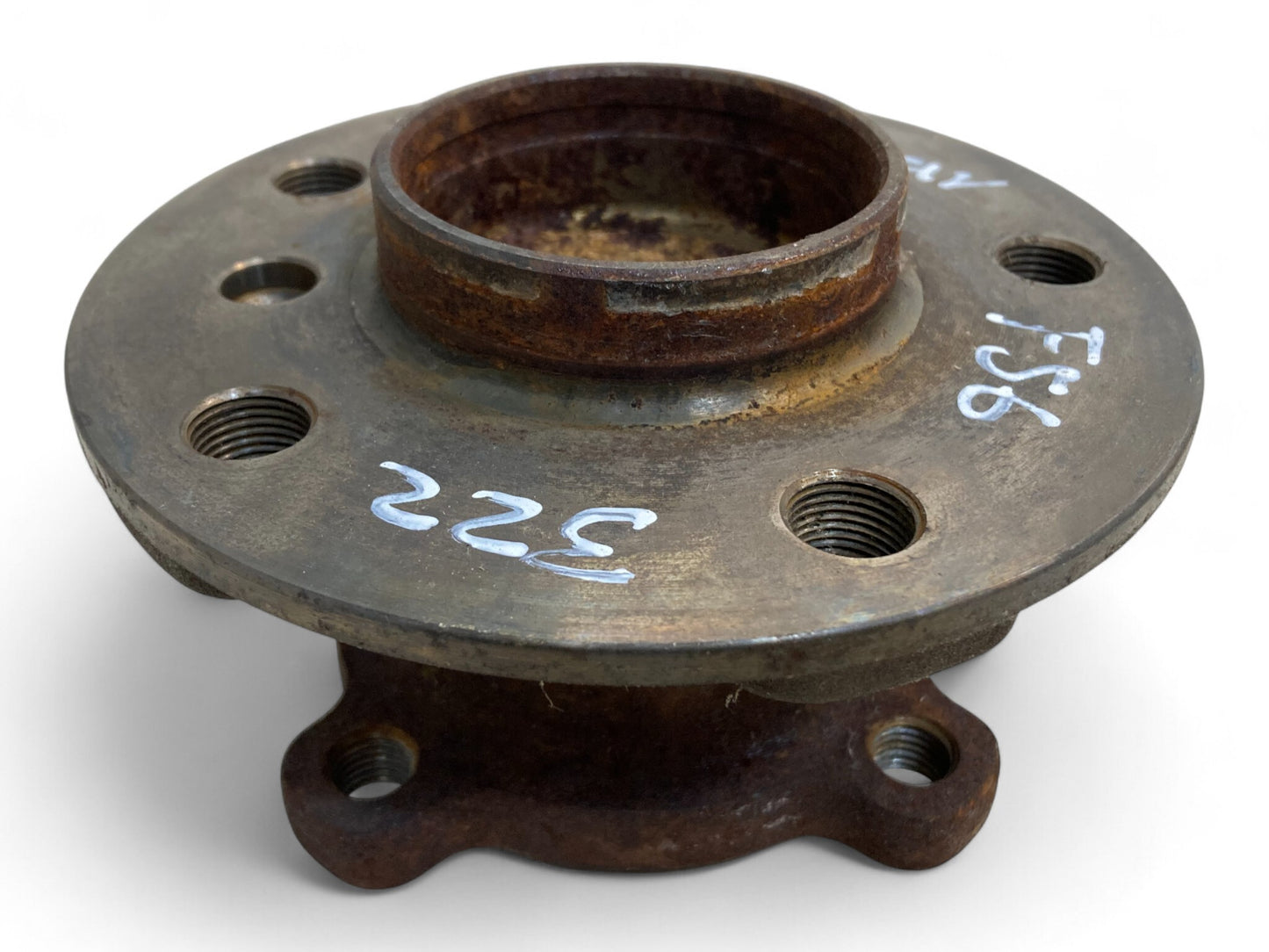 Mini Cooper Rear Wheel Hub with Bearing A 33416858086 14-21 F5x F60