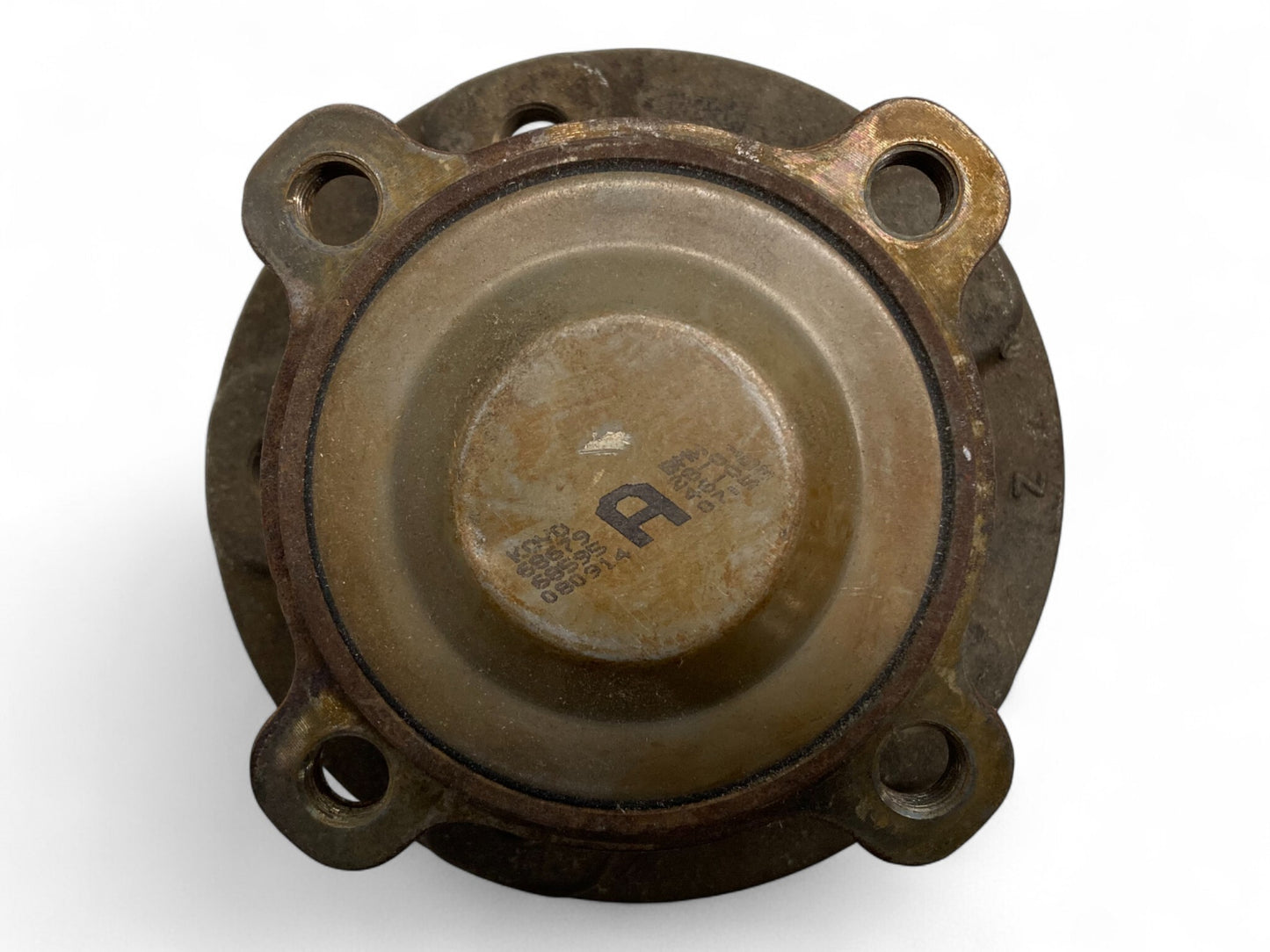 Mini Cooper Rear Wheel Hub with Bearing A 33416858086 14-21 F5x F60