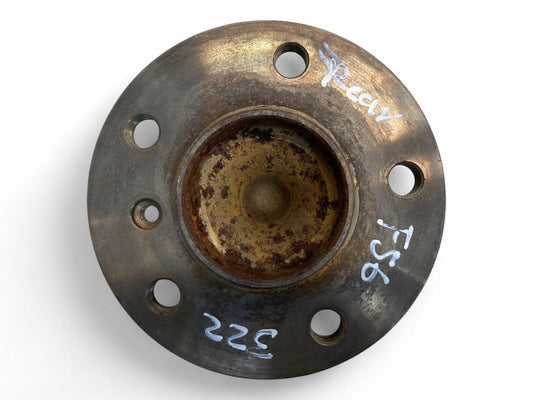 Mini Cooper Rear Wheel Hub with Bearing A 33416858086 14-21 F5x F60