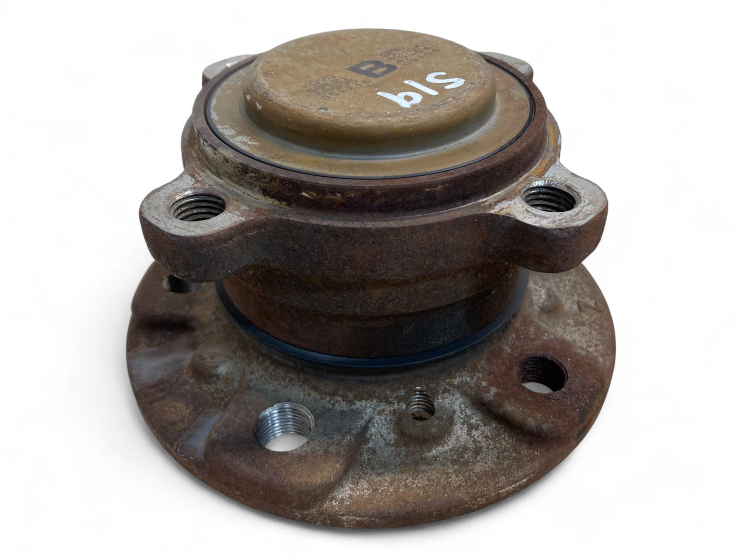 Mini Cooper Rear Wheel Hub with Bearing B 33416858086 14-21 F5x F60