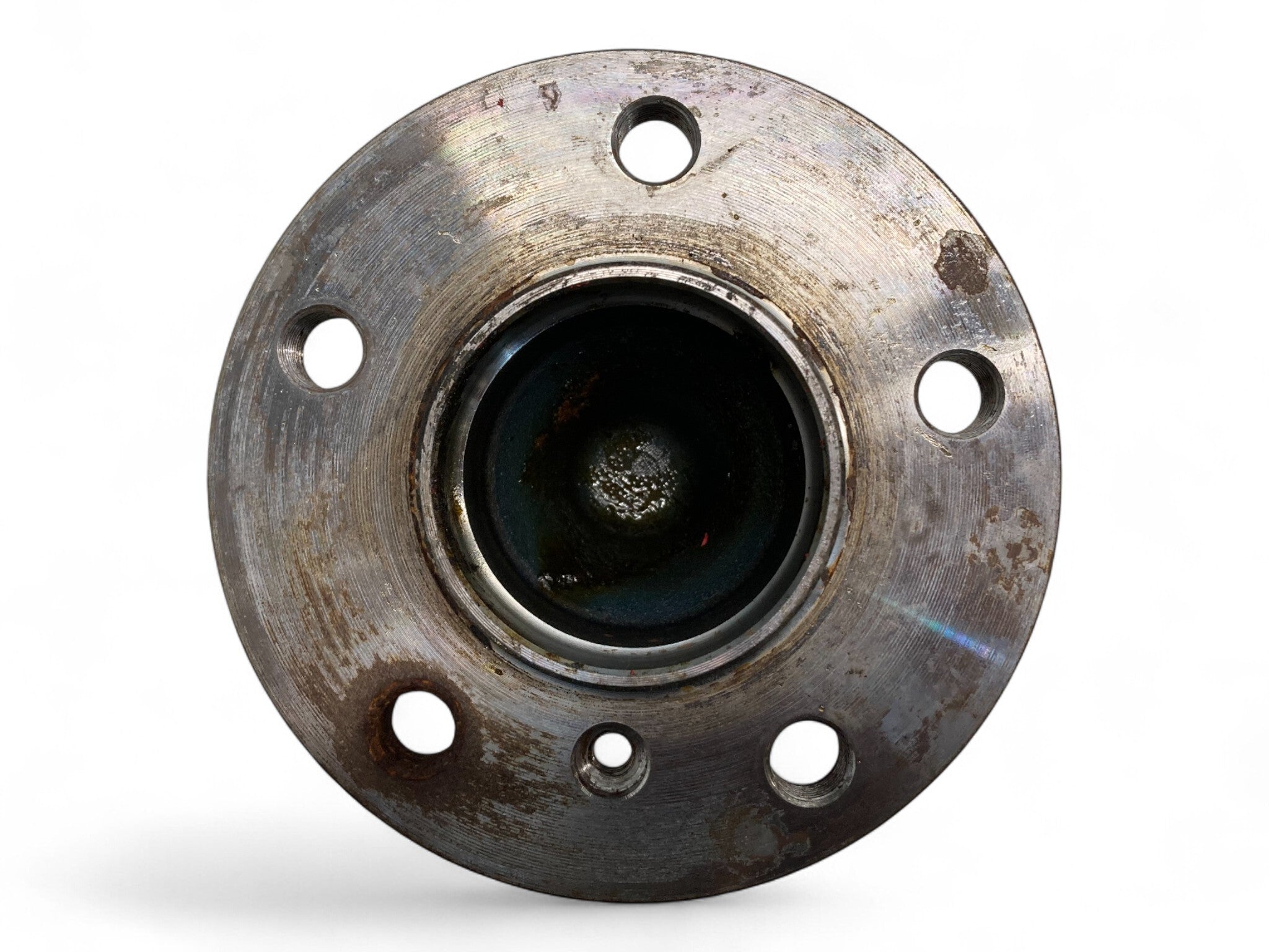 Mini Rear Hub Mini Cooper Rear Wheel Hub with Bearing B 33416858086 14-21 F5x F60 ...