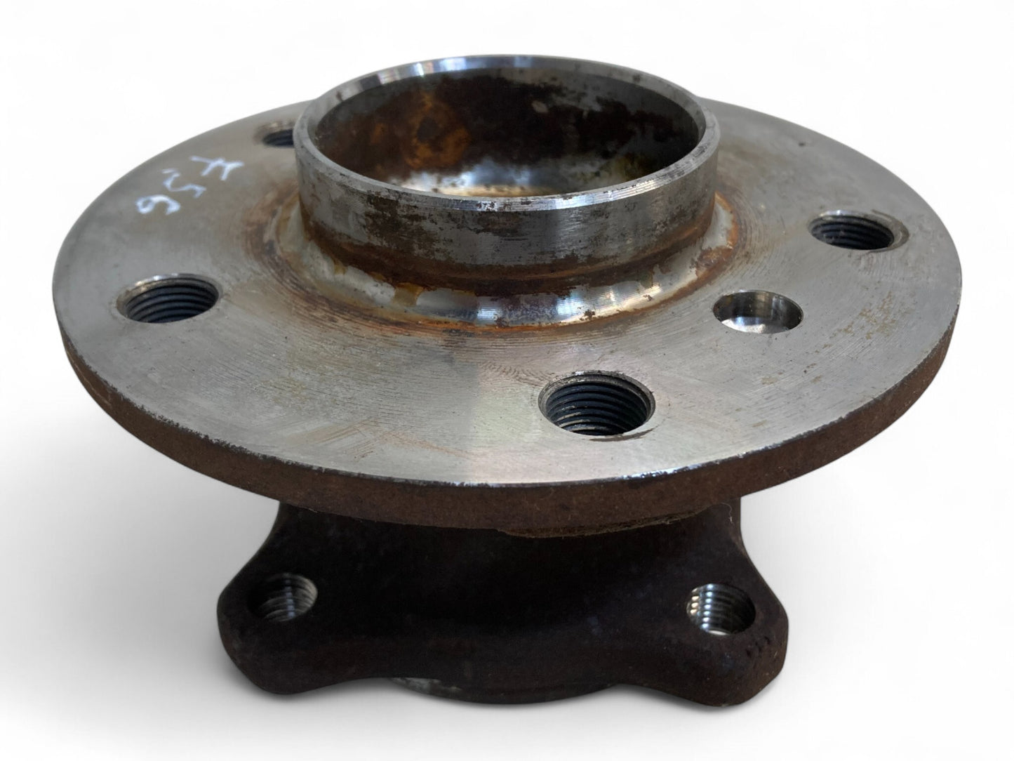 Mini Cooper Rear Wheel Hub with Bearing H 33416858086 14-21 F5x F60