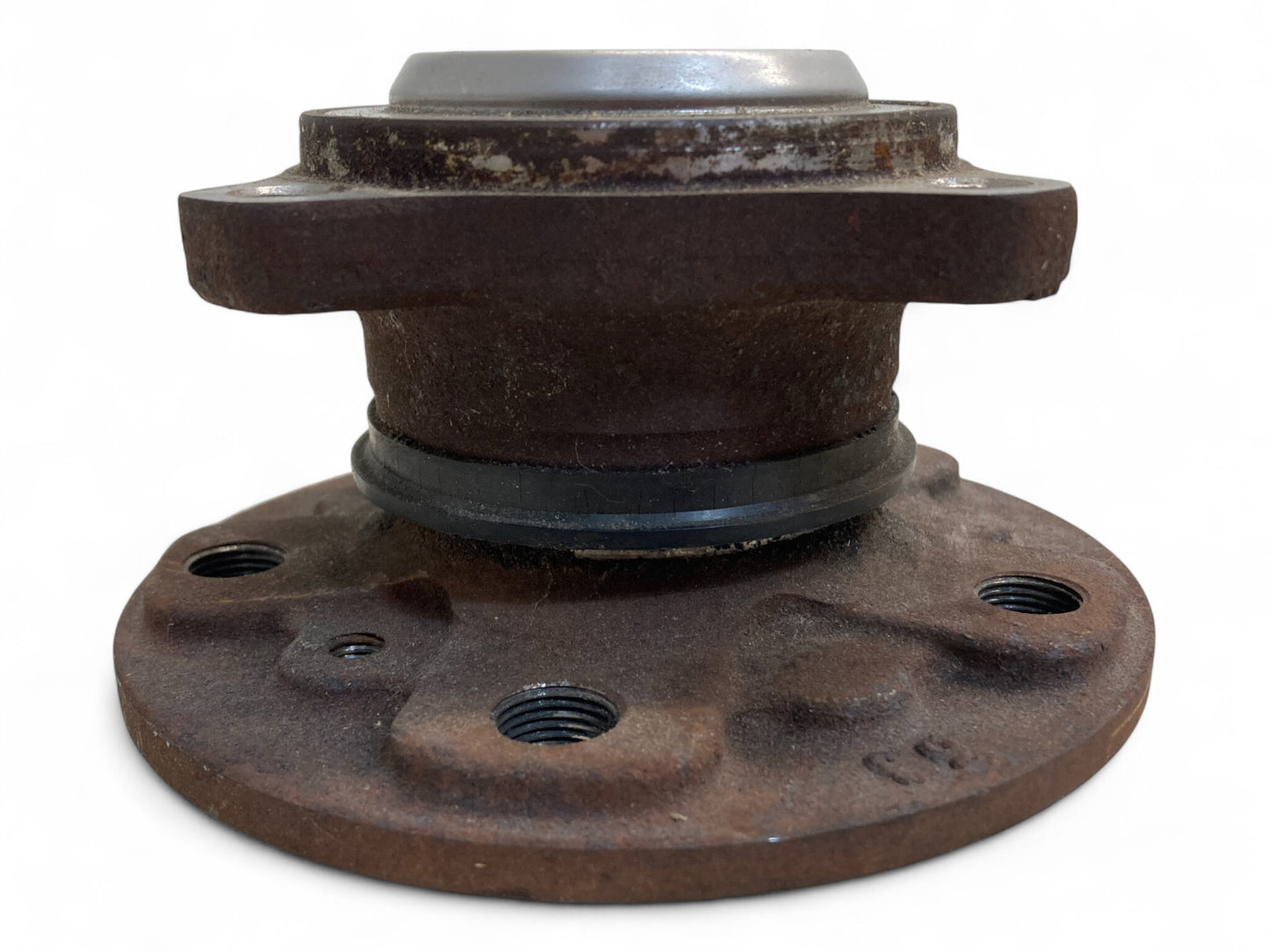 Mini Cooper Rear Wheel Hub with Bearing H 33416858086 14-21 F5x F60