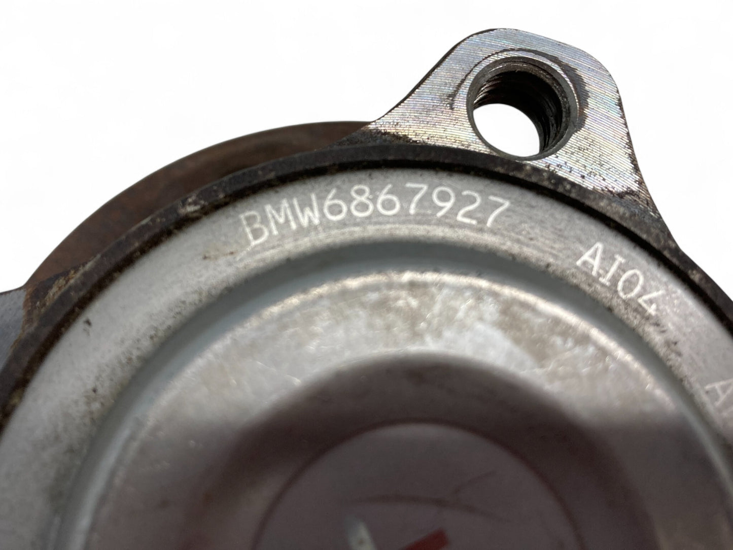 Mini Cooper Rear Wheel Hub with Bearing H 33416858086 14-21 F5x F60