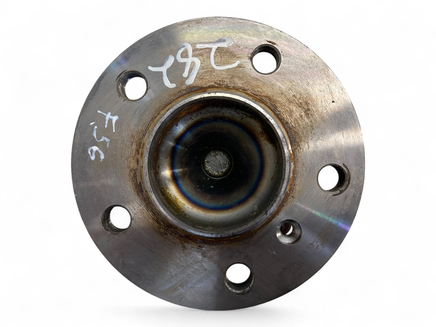 Mini Cooper Rear Wheel Hub with Bearing H 33416858086 14-21 F5x F60