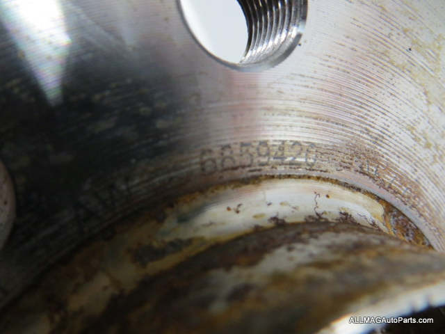 Mini Cooper Front Wheel Hub with Bearing 33416867926 F5x F60