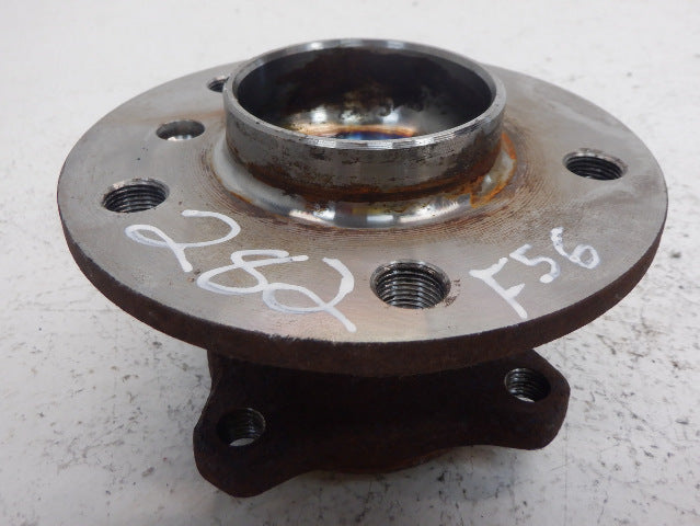 Mini Cooper Rear Wheel Hub with Bearing H 33416858086 14-21 F5x F60