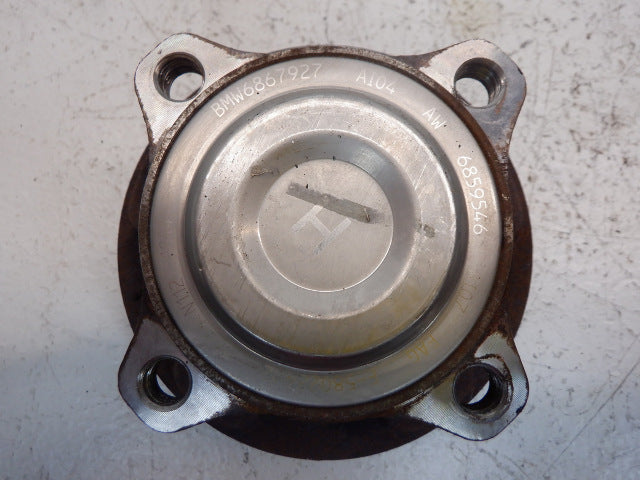 Mini Cooper Rear Wheel Hub with Bearing H 33416858086 14-21 F5x F60