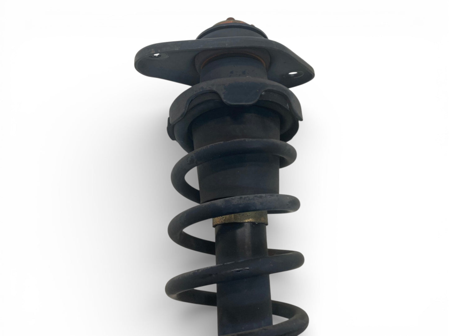 Mini Cooper Convertible Rear Spring Strut Shock Pair 33526781136 05-08 R52 533