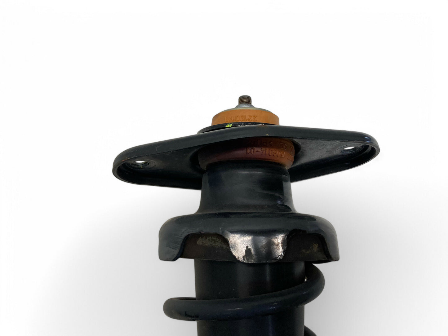 Mini Cooper Sport Suspension Rear Strut and Spring Pair 07-13 R56 471