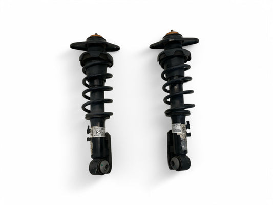 Mini Cooper Sport Suspension Rear Strut and Spring Pair 07-13 R56 471