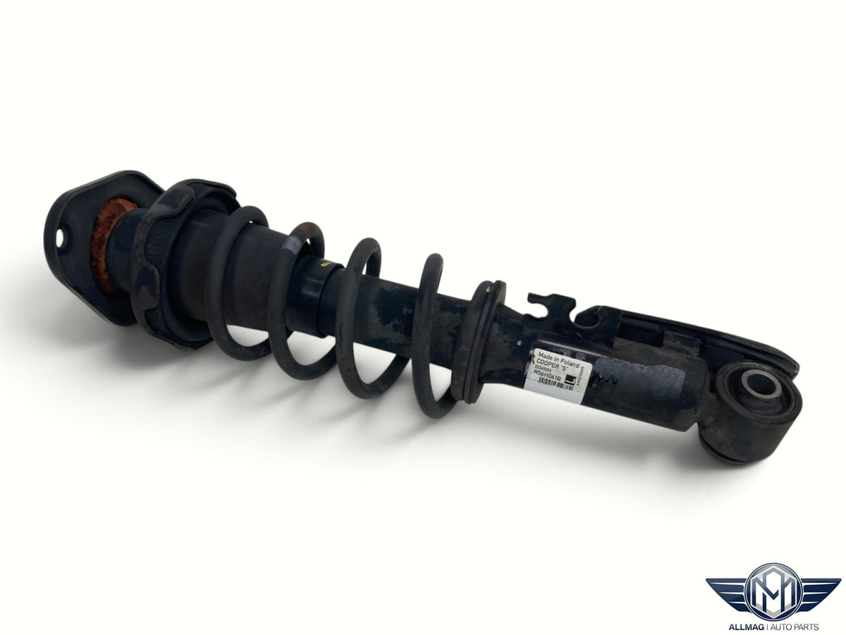 Mini Cooper Sport Suspension Rear Strut and Spring Pair 07-13 R56 563