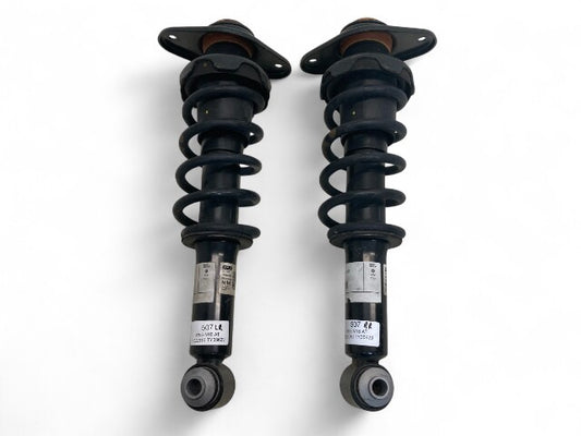 Mini Cooper Clubman Rear Strut Pair 28k Miles 33526853967 08-14 R55 507