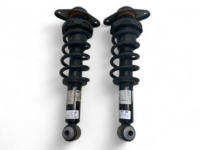 Mini Cooper Clubman Rear Strut Pair 28k Miles 33526853967 08-14 R55 507