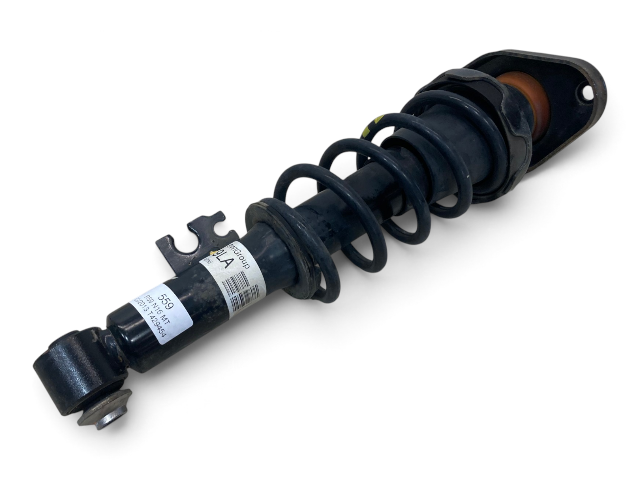 Mini Cooper Roadster Base Rear Strut Pair 45k Miles 33526857139 12-15 R59 559