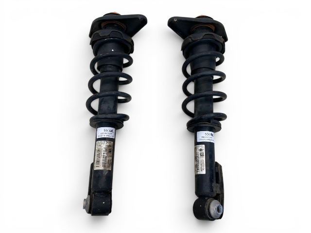 Mini Cooper Rear Strut Pair 144k Miles 33529807019 33529807020 11-16 R6x