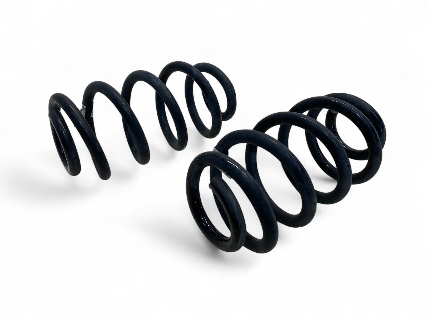 Mini Cooper Rear Coil Spring Pair 33536866774 2017-2024 F60