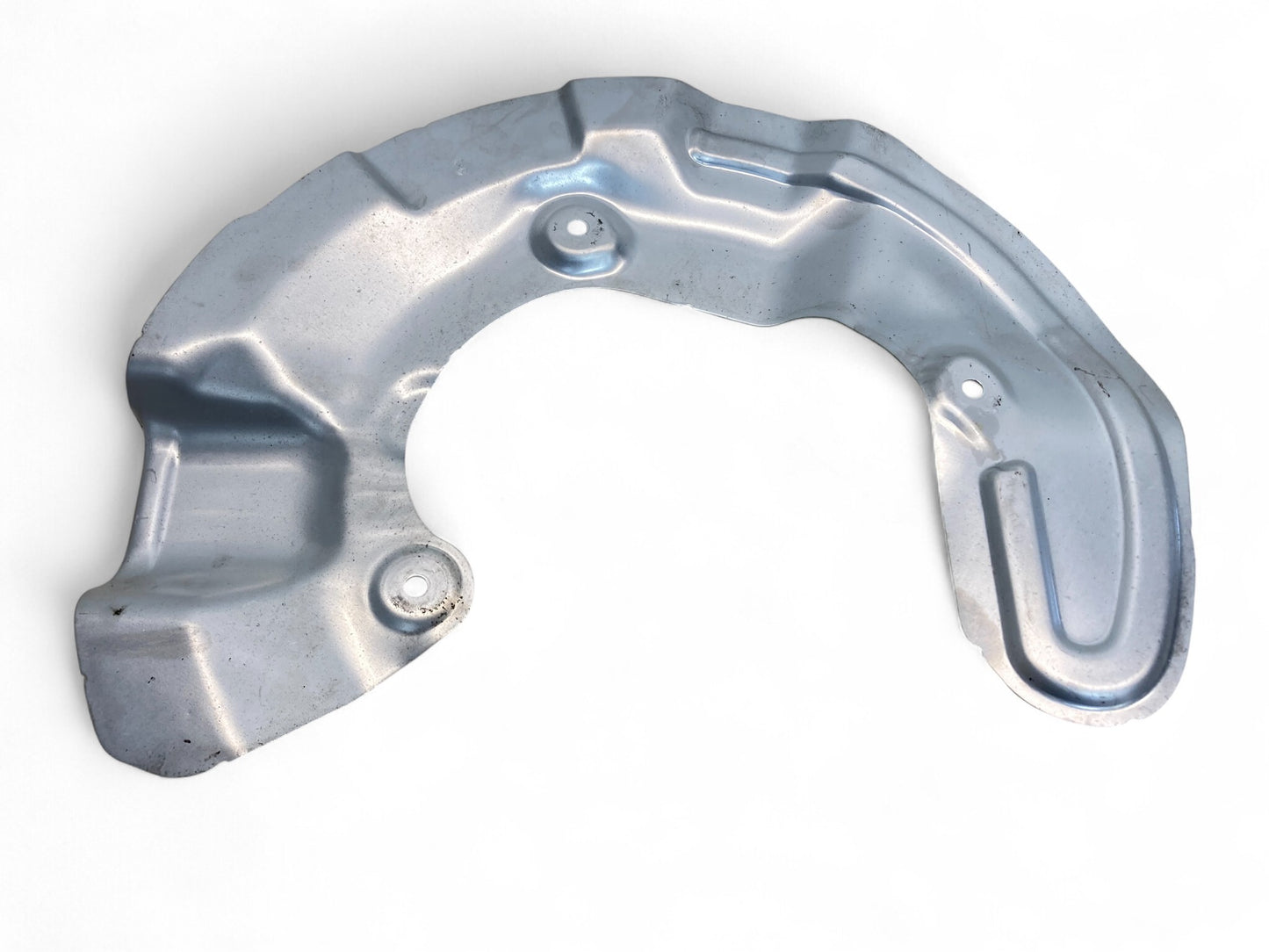 Mini Cooper Left Front Brake Shield Plate 34106854969 17-24 F5x F60