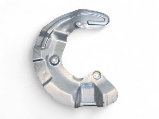 Mini Cooper Left Front Brake Shield Plate 34106854969 17-24 F5x F60