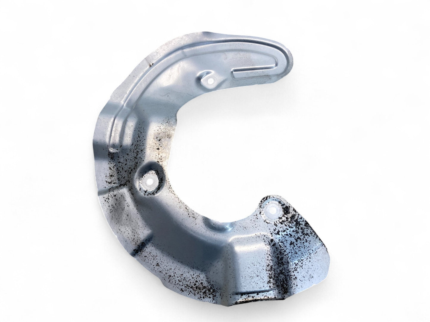 Mini Cooper Right Front Brake Shield Plate 34106854970 17-24 F5x F60