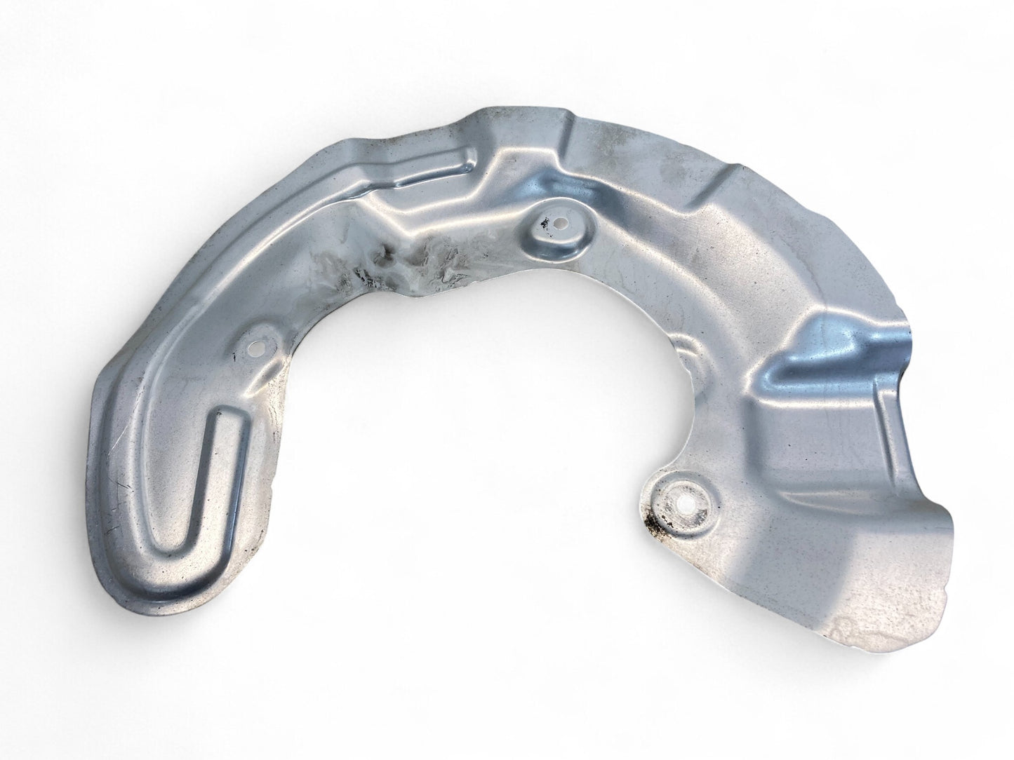 Mini Cooper Right Front Brake Shield Plate 34106854970 17-24 F5x F60