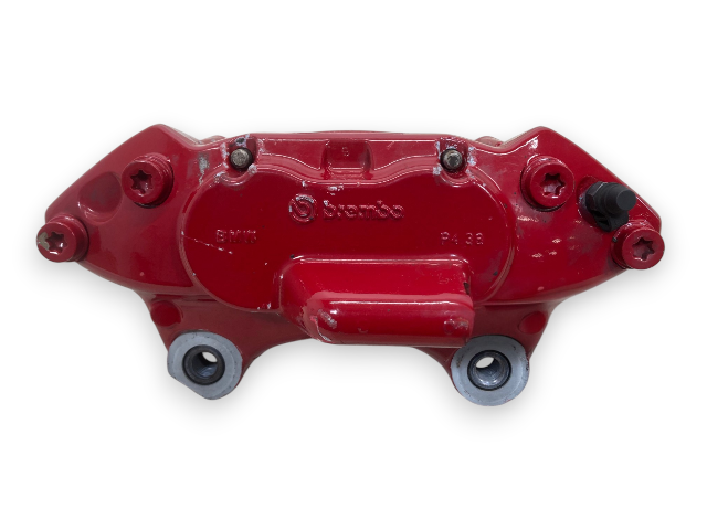 Mini Cooper JCW Sport Brembo Front Brake Calipers 34106856651 34106856652 07-15 R5x 553