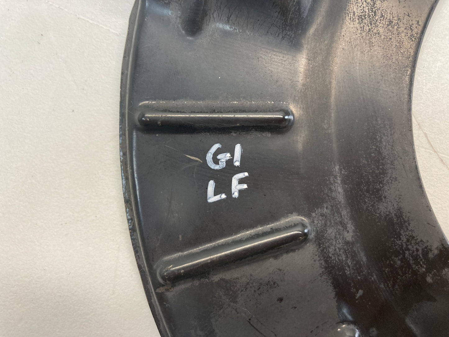 Mini Cooper Left Front Brake Dust Shield 34116754927 02-08 R50 R52 R53