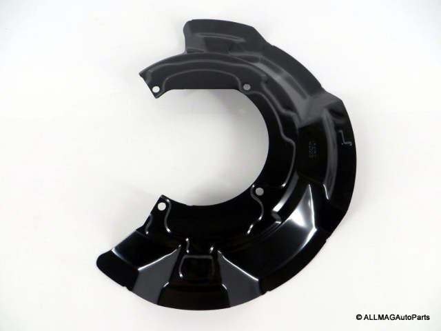 Mini Cooper Left Front Brake Dust Shield NEW 34116772549 07-15 R5x