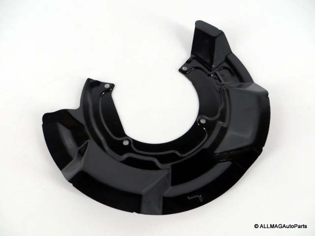 Mini Cooper Left Front Brake Dust Shield NEW 34116772549 07-15 R5x