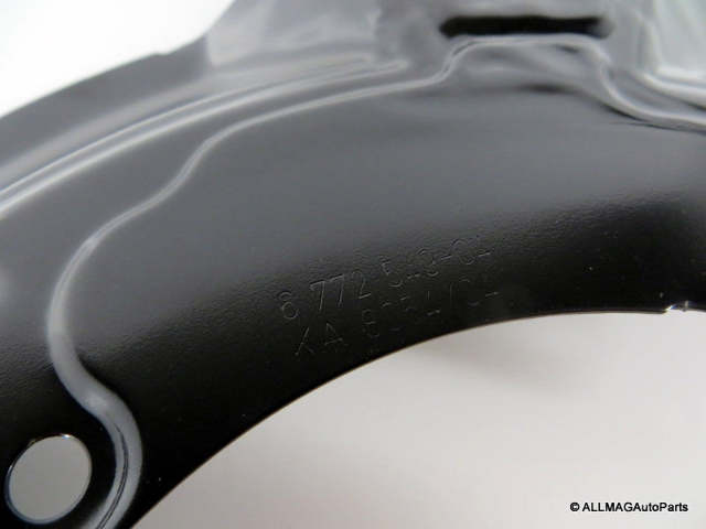 Mini Cooper Left Front Brake Dust Shield NEW 34116772549 07-15 R5x