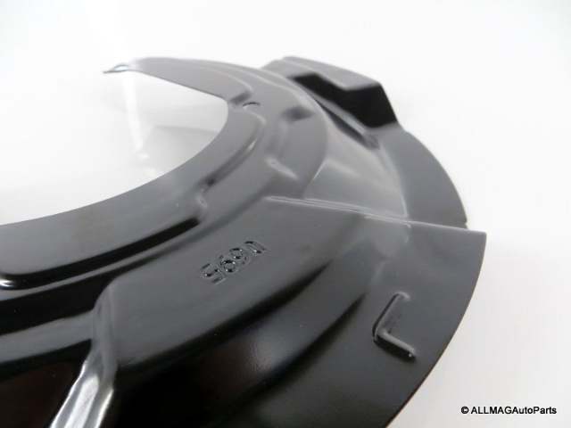 Mini Cooper Left Front Brake Dust Shield NEW 34116772549 07-15 R5x